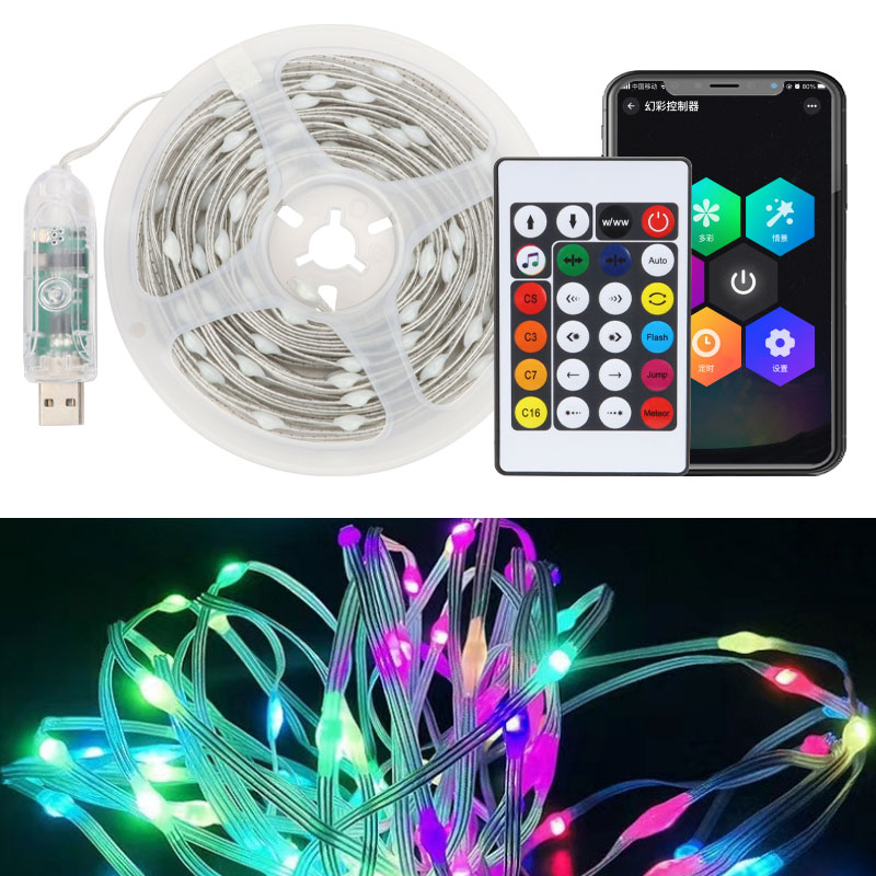 10M LED Christmas Lights Fairy - Smart Garden Light review and price