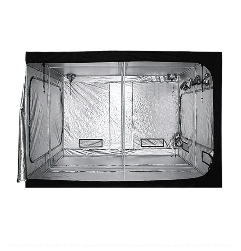 Factory Direct Supply 10'x10'  - Grow Tent Complete Kit review and price