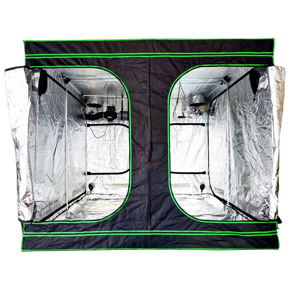 Factory Direct Supply 10'x10'  - Grow Tent Complete Kit review and price
