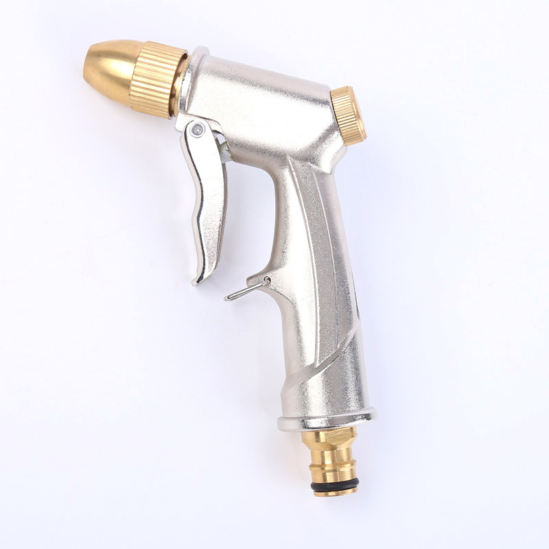 High Pressure Water Spray Gun  - Smart Garden Home review and price