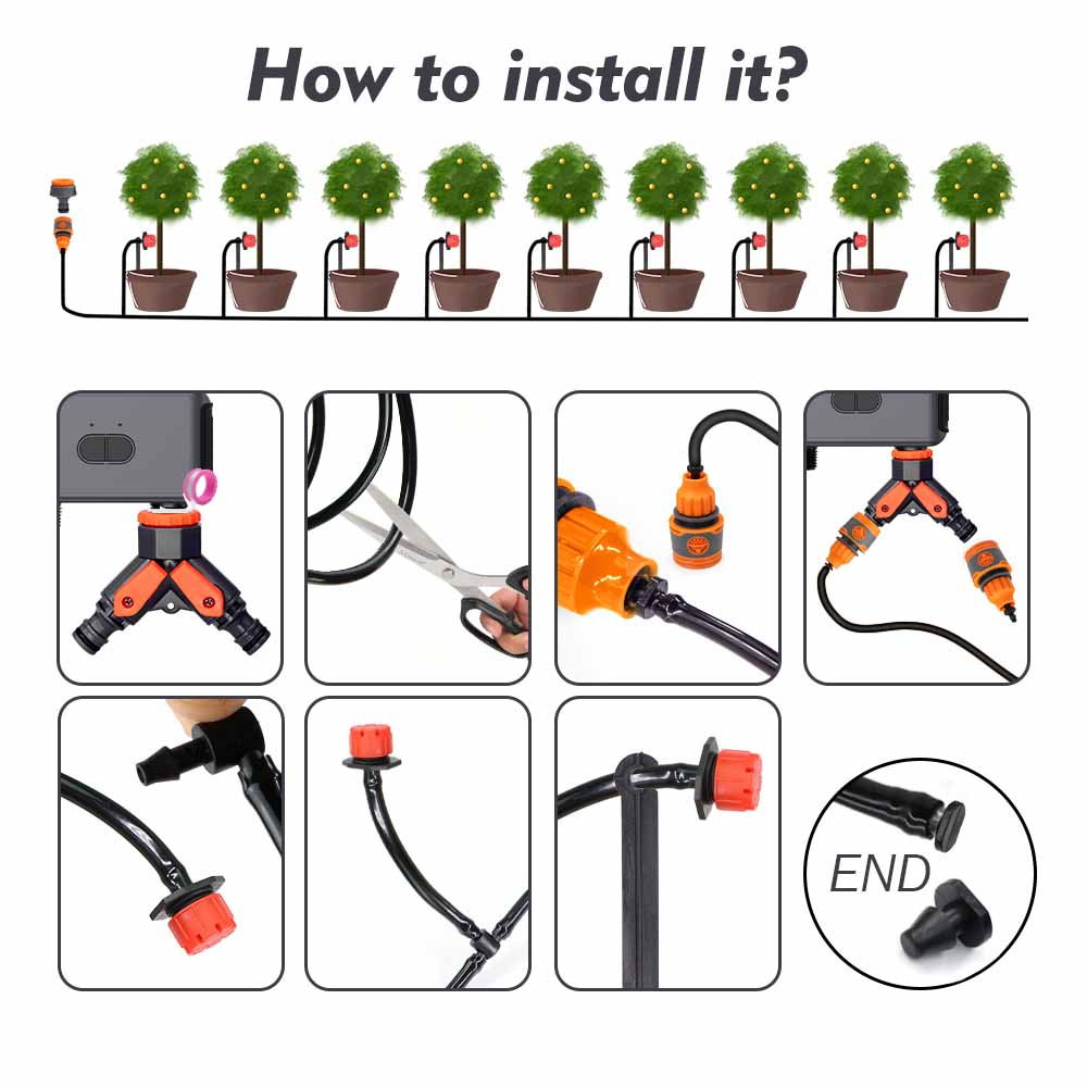 Garden Smart Bluetooth APP Rem - Smart Garden Refill review and price