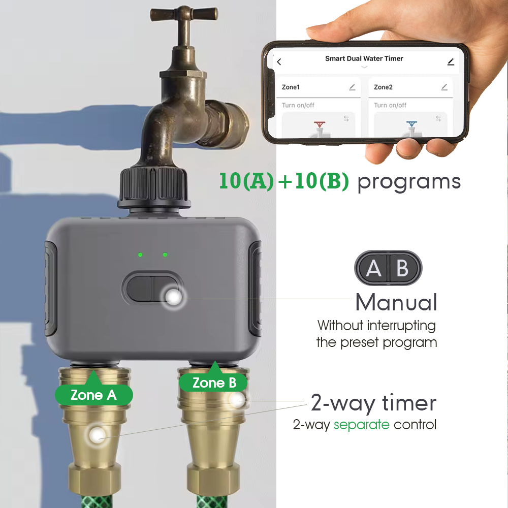 Garden Smart Bluetooth APP Rem - Smart Garden Refill review and price