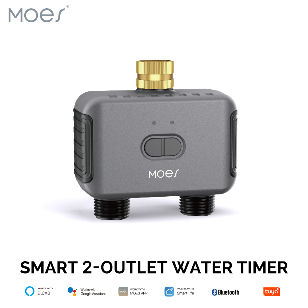 MOES Bluetooth Smart 2-Way Wat - Smart Garden Refill review and price