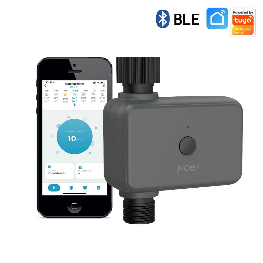 BLuetooth Valve Garden Waterin - Smart Garden Refill review and price
