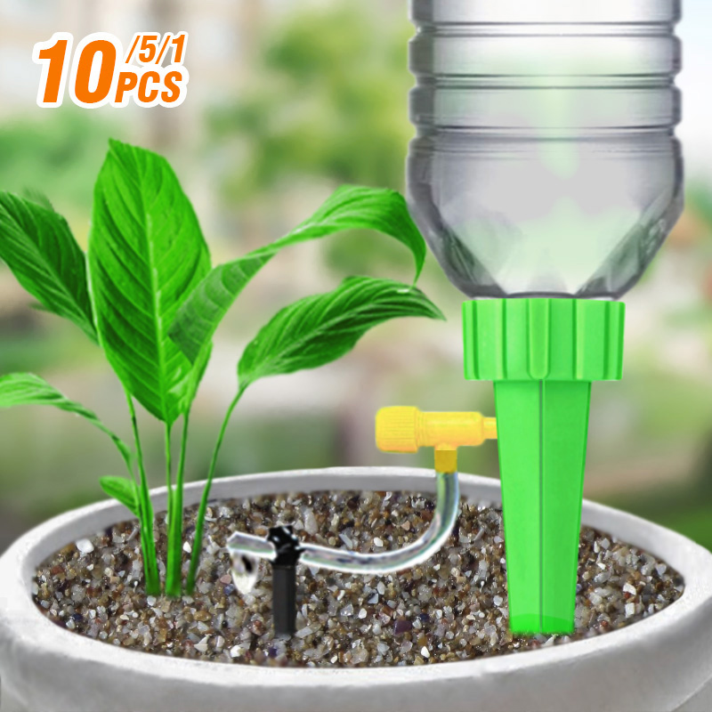 Drip Irrigation Kit For Pots A - Yoocaa Smart Garden review and price
