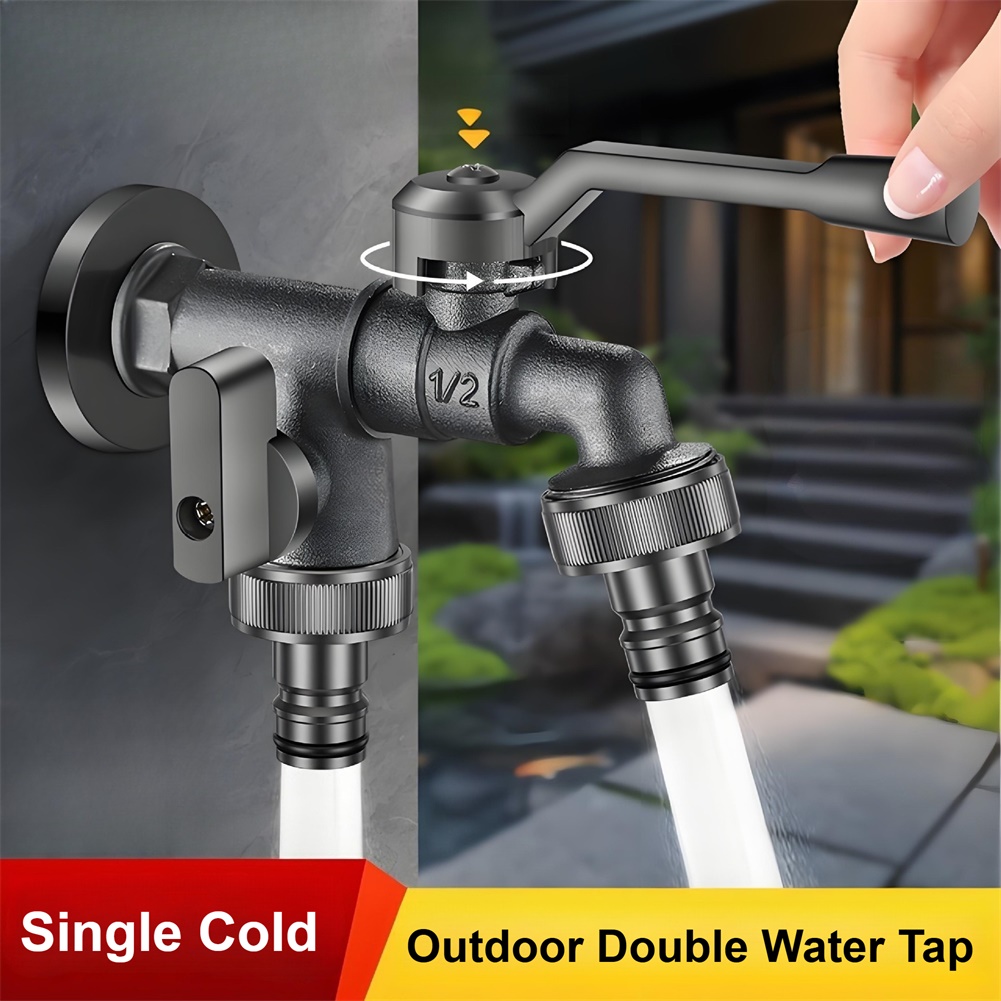 1 Pcs Outdoor Freeze Proof Zin - Smart Garden Home review and price