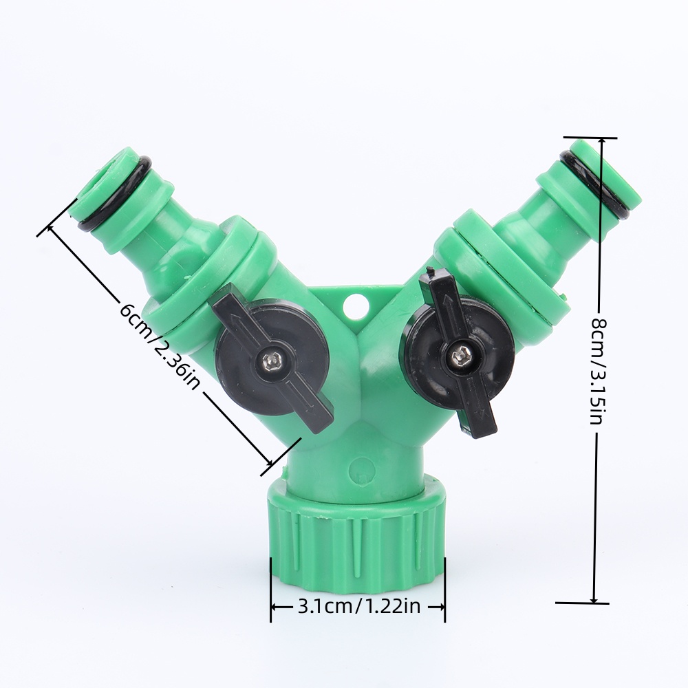 10-50M Garden Watering Misting - Yoocaa Smart Garden review and price