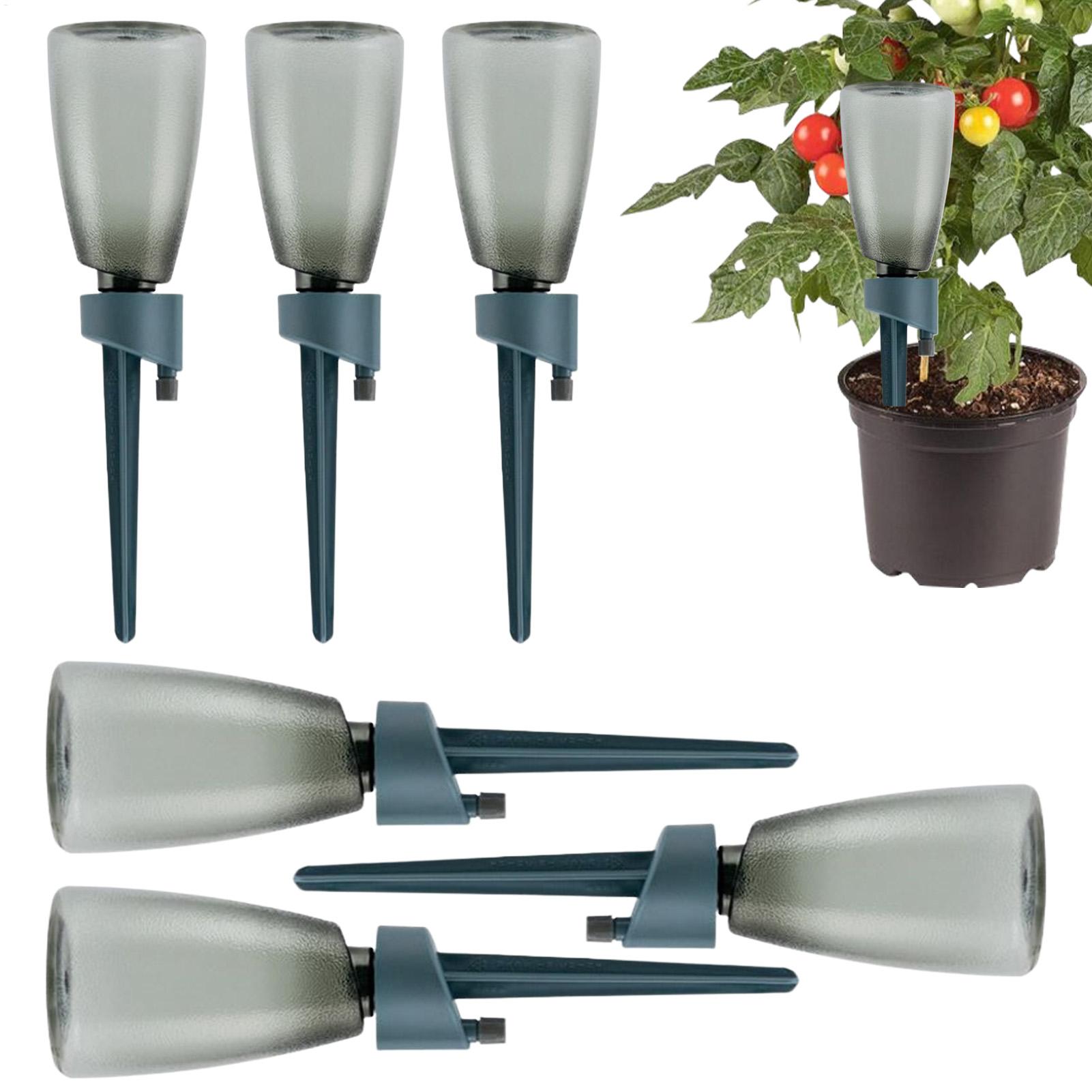 6pcs Automatic Waterer Househo - Yoocaa Smart Garden review and price