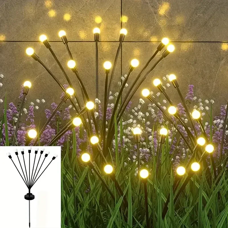 Outdoor Solar Pathway Light Wa - Smart Garden Light review and price