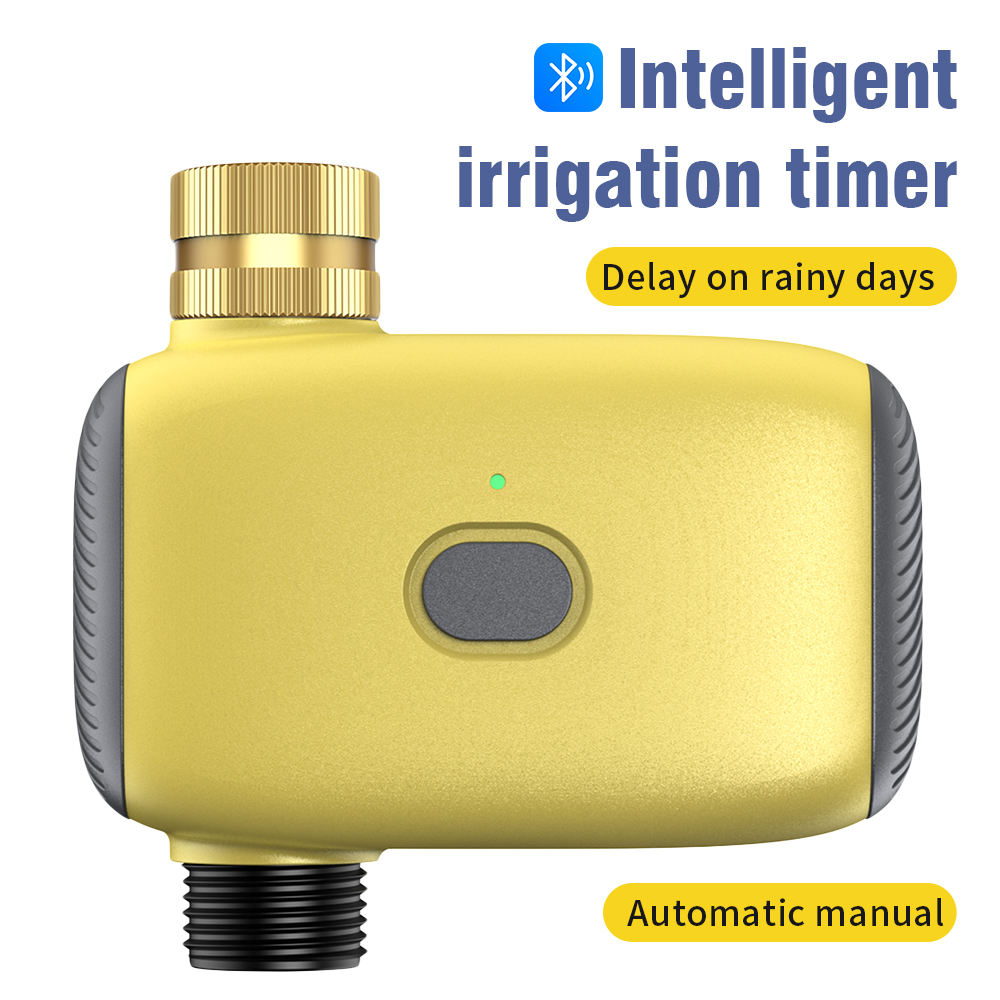 Tuya Smart Zigbee Watering Tim - Smart Garden Refill review and price