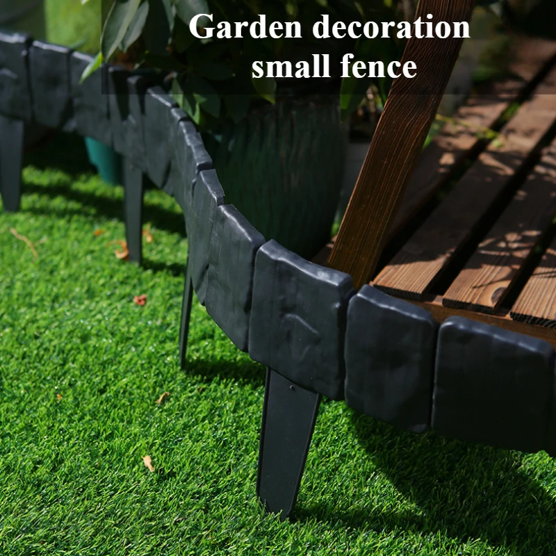 Garden Edging Border Stone Eff - Smart Garden Edging review and price