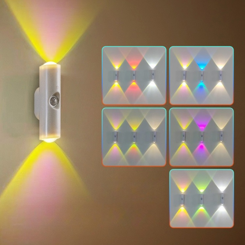 Smart RGB Gradient Night Light - Smart Garden Light review and price