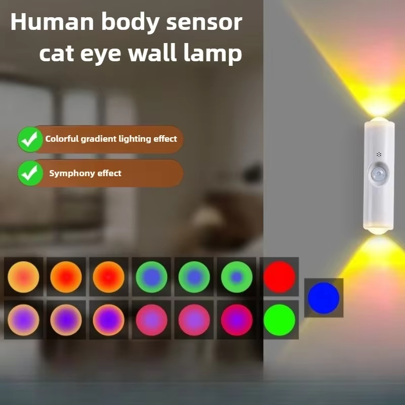 Smart RGB Gradient Night Light - Smart Garden Light review and price