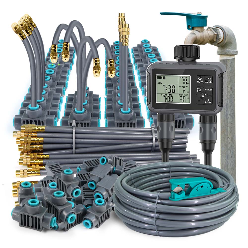 Dual Zone Independent Smart LC - Smart Garden Refill review and price
