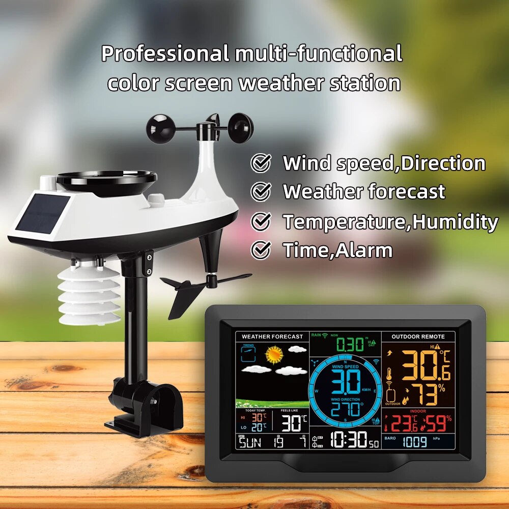 FJ3390A Functional Professiona - Rain Gauge Digital review and price