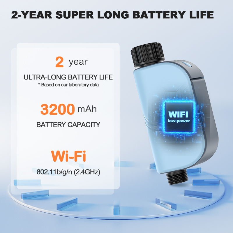 Smart Tuya WIFI Garden Waterin - Smart Garden Refill review and price