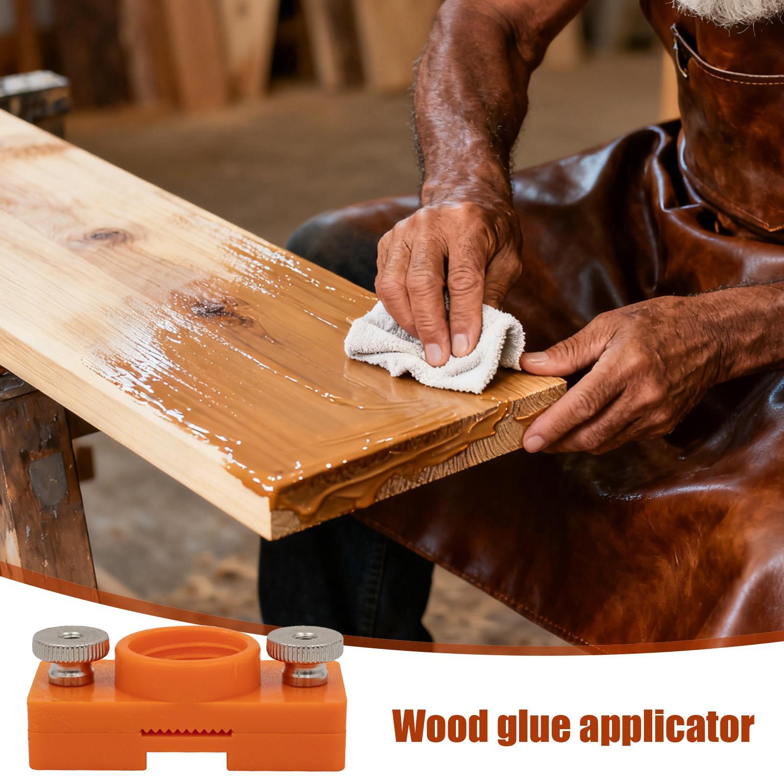 Glue Applicator for Woodworkin - Smart Garden Edging review and price
