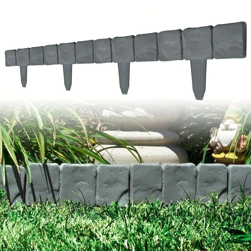 10/20Pcs Garden Landscape Edgi - Smart Garden Edging review and price